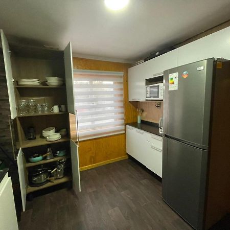 Casa En Puerto Natales Villa Eksteriør billede