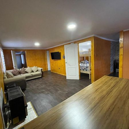 Casa En Puerto Natales Villa Eksteriør billede