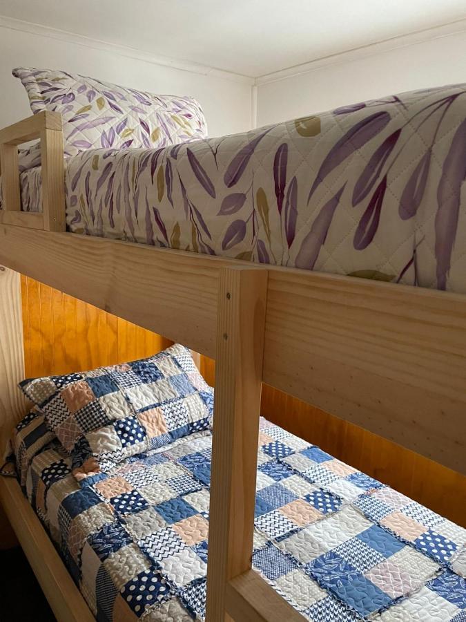 Casa En Puerto Natales Villa Eksteriør billede